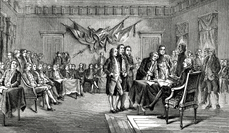 The Declaration of Independence Independence Day - July 4, 1776