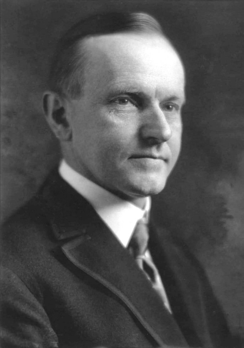 Calvin Coolidge, America's 30th President