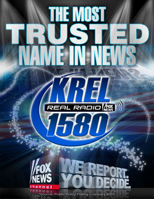 New Fox News Radio Station in Colorado Springs – 1580am KREL krel
