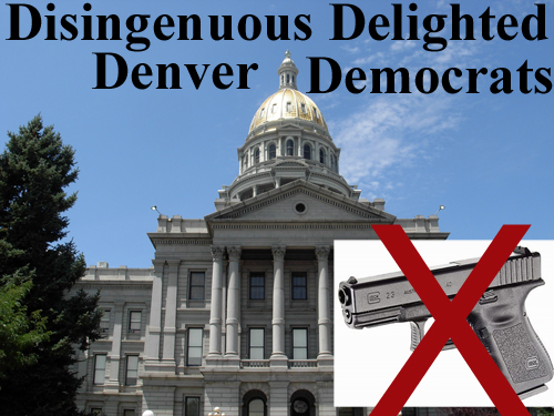 ColoradoCapitolNoGunDelightedDems