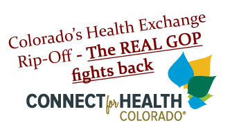 Colorado Exchange Real GOP fights back