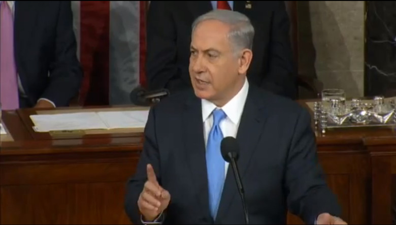 Netanyahu speech to congress 3-3-2015