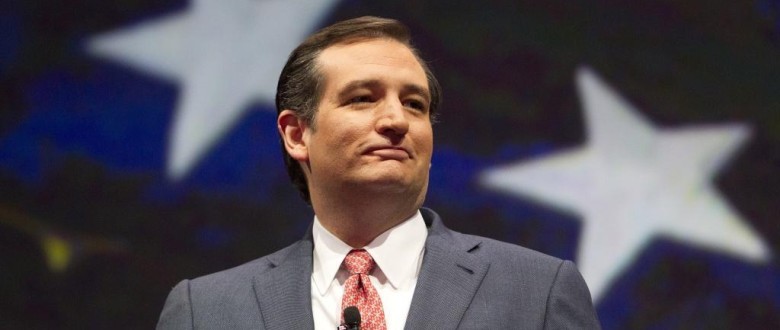 U.S. Senator Ted Cruz speaks during the NRA-ILA Leadership Forum at the National Rifle Association's 142 Annual Meetings and Exhibits in the George R. Brown Convention Center Friday, May 3, 2013, in Houston. 
The 2013 NRA Annual Meetings and Exhibits runs from Friday, May 3, through Sunday, May 5.  More than 70,000 are expected to attend the event with more than 500 exhibitors represented. The convention will features training and education demos, the Antiques Guns and Gold Showcase, book signings, speakers including Glenn Beck, Ted Nugent and Sarah Palin as well as NRA Youth Day on Sunday
( Johnny Hanson / Houston Chronicle )