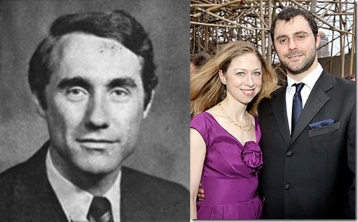 Clinton, friends, and crime: It’s all in the family Ed-Mezvinsky-and-Chelsea-and-Mark-Mezvinsky