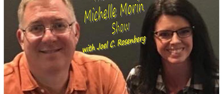 MM with Joel C Rosenberg and Text