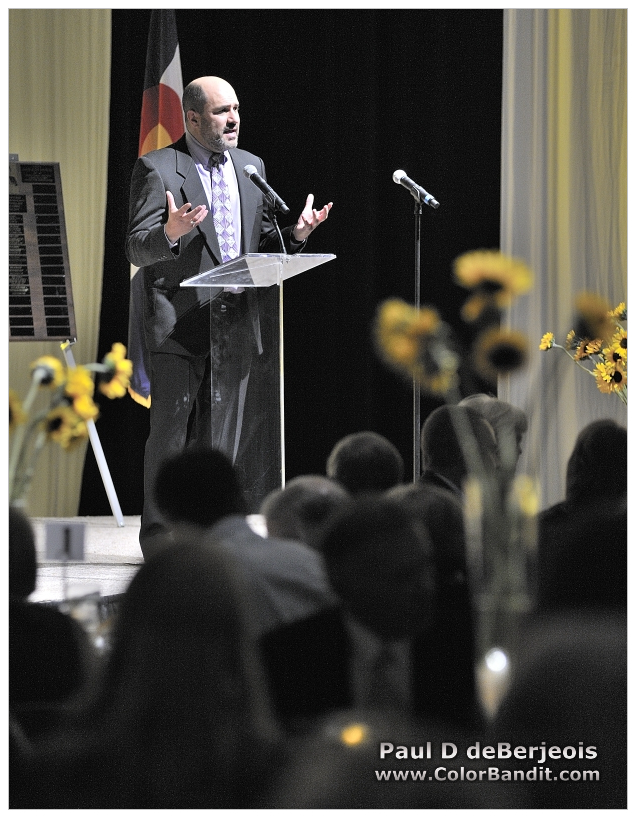 Boulder Citizen and Independence Institute President Jon Caldara WON’T COMPLY with Boulder’s Proposed Gun Ban Caldara 2