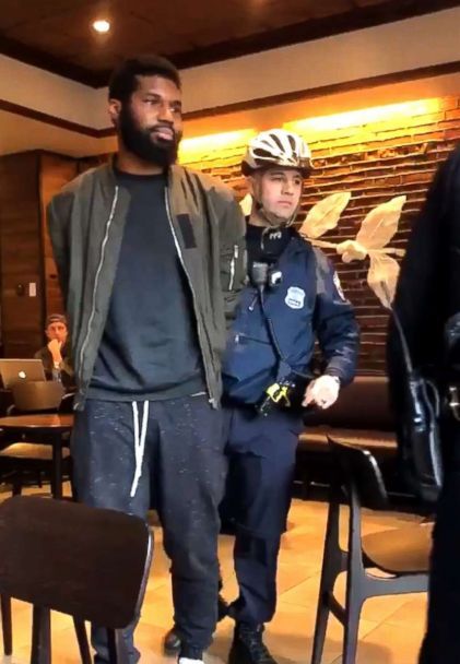 Starbucks Alleged Racist Arrest is Really about their “No Purchase, No Restroom” Policy – The Michelle Morin Show 4/22/2018 Part 2 starbucks arrest