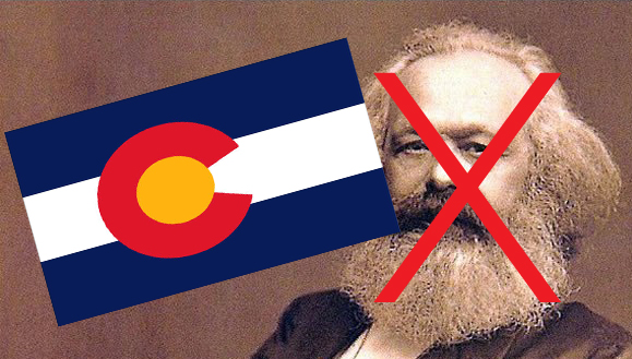 No Marxism in Colorado