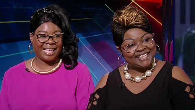 diamond and silk