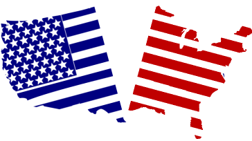 Civil War in the Next 5 Years? Nearly 1/3 of Americans Polled Think So! America Divided