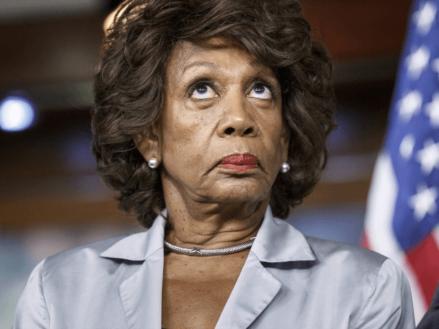 Maxine Waters Incites Violence Against Us, Doubles Down, & Tells Haters: “Shoot me Straight!” maxine-640x480