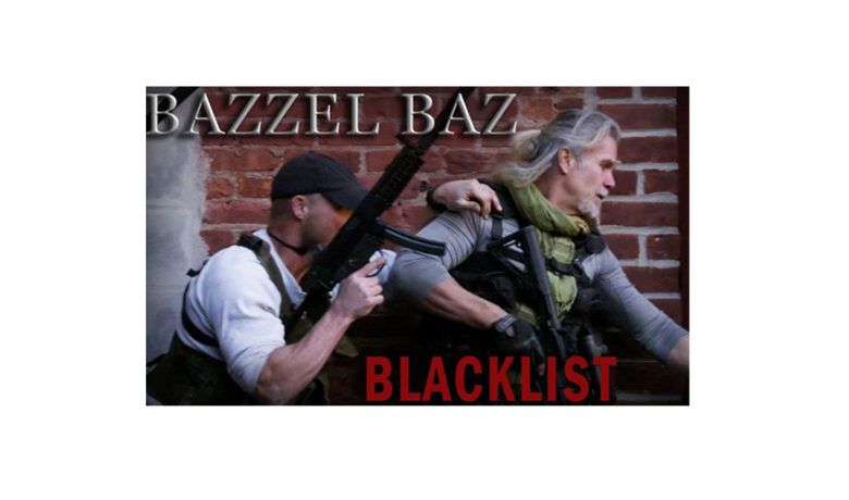 Meet Bazzel Baz from NBC’s “The Blacklist” in Colorado Springs 12/14/2019 Baz Reel Cover Cleaned Up Smaller with Smallest Layer