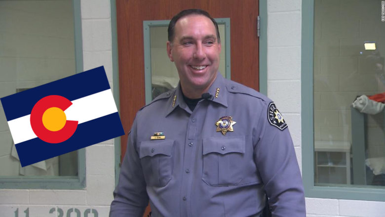 What is Colorado’s Red Flag Law & What Makes it so Dangerous? Meet Hero for Liberty & Weld County Sheriff Steven Reams Sheriff Reams with CO Flag_edited-1